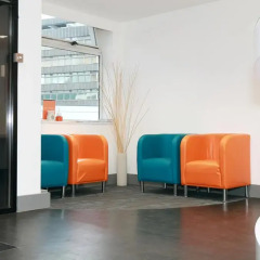 Отель easyHotel London Croydon Великобритания, Лондон - отзывы, цены и фото номеров - забронировать отель easyHotel London Croydon онлайн интерьер отеля