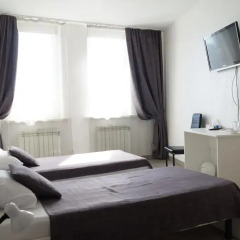 Mini-hotel SkyHome комната для гостей фото 2