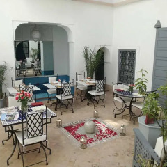 Отель Riad Chi-Chi Марокко, Марракеш - отзывы, цены и фото номеров - забронировать отель Riad Chi-Chi онлайн фото 5