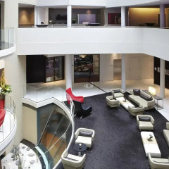 Отель Sofitel Brussels Europe фитнесс-зал фото 3