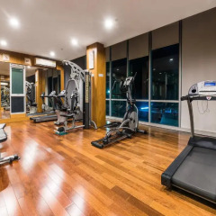 Отель BB Garden Resort Таиланд, Бангкок - отзывы, цены и фото номеров - забронировать отель BB Garden Resort онлайн фитнесс-зал фото 2