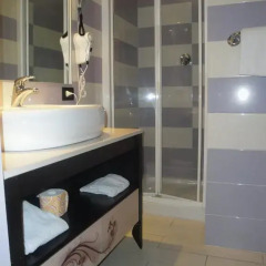 Hotel Due Mondi 3* Стандартный номер с двуспальной кроватью фото 4