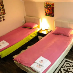 Отель Guest house Altay Кыргызстан, Каракол - отзывы, цены и фото номеров - забронировать отель Guest house Altay онлайн комната для гостей фото 4