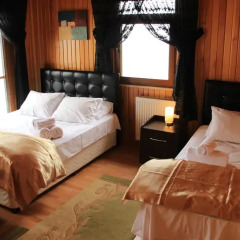 Villa de Pelit Hotel 3* Стандартный номер с различными типами кроватей фото 5