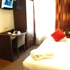 Отель Apollo Museumhotel Amsterdam City Centre 3* Стандартный номер фото 11