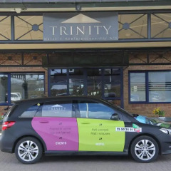 Отель Trinity & Conference Center Сногхой городской автобус