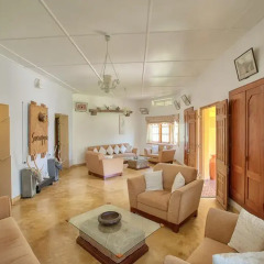 Отель Samanpaya Holiday Bungalow интерьер отеля фото 2
