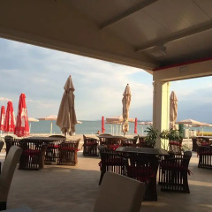 Гостиница Malibu Beach Complex питание