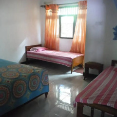 New negombo beach hostel комната для гостей фото 3