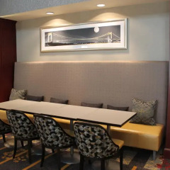 Отель Hampton Inn & Suites Staten Island США, Нью-Йорк - отзывы, цены и фото номеров - забронировать отель Hampton Inn & Suites Staten Island онлайн в номере