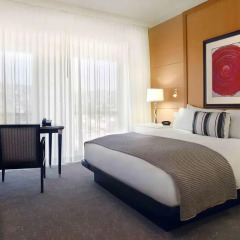 Отель Sofitel Los Angeles at Beverly Hills 4* Стандартный номер с различными типами кроватей фото 4