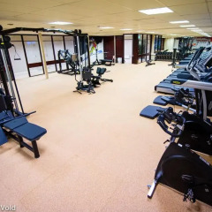 Scandic Lillehammer Hotel фитнесс-зал фото 3