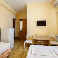 Гостиница Guest House Vinogradnaya 4 в Анапе отзывы, цены и фото номеров - забронировать гостиницу Guest House Vinogradnaya 4 онлайн Анапа комната для гостей фото 2