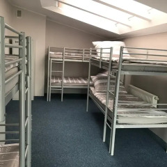 Hostel Stacja Plaza Сопот детские мероприятия