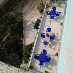 Отель Joni Apartments Албания, Ксамил - отзывы, цены и фото номеров - забронировать отель Joni Apartments онлайн интерьер отеля