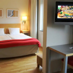 Hotel Tornet 3* Стандартный номер с различными типами кроватей фото 8