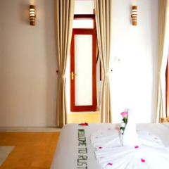 Отель Hoi An Rustic Villa 2* Номер Делюкс с различными типами кроватей фото 16