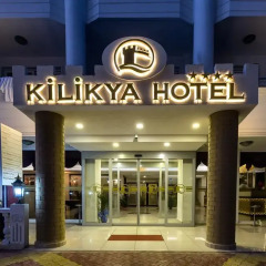 Kilikya Hotel 4* Стандартный номер фото 4