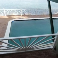 Отель Unforgettable Villas By The Sea Треже-Бич бассейн