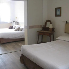 Отель Hôtel La Fiancée Du Pirate 3* Стандартный номер с различными типами кроватей