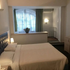 Park Hotel Suisse 4* Стандартный номер фото 2