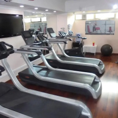 Saro Maria Hotel in Addis Ababa, Ethiopia from 135$, photos, reviews - zenhotels.com fitness facility photo 3