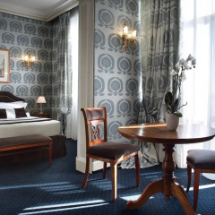 Отель Londra Palace Полулюкс фото 5