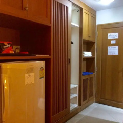 Отель For You Residence 2* Стандартный номер фото 15
