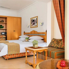 Отель Aqua Vista Resort & Spa 4* Стандартный номер с двуспальной кроватью