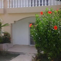 Отель Residencial Las Palmeras de Willy 3* Вилла с различными типами кроватей фото 32