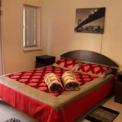 Olga Mini-Hotel комната для гостей