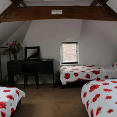 Отель Orillia House B&B & Holiday Cottages 3* Стандартный номер с различными типами кроватей фото 3