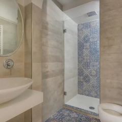 Отель Residenza Del Borgo 3* Стандартный номер с различными типами кроватей фото 8