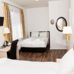 Best Western Prinsen Hotel 3* Стандартный номер фото 2