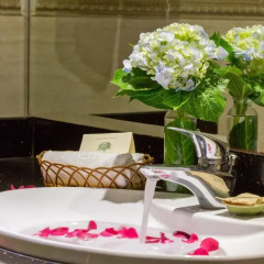 Meracus Hotel 3* Улучшенный номер с различными типами кроватей фото 5