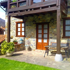 Отель Casas Rurales y Apartamentos La Hornera фото 4