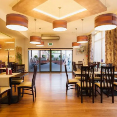 Hotel Wena питание