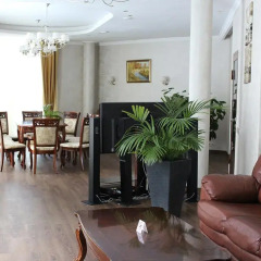 Гостиница Рамада Екатеринбург (Ramada Yekaterinburg) 5* Люкс Премиум с различными типами кроватей