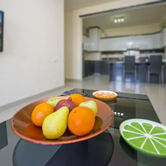 Апартаменты FlatsInYerevan - Apartments at Aram Street (New Building) Апартаменты с различными типами кроватей фото 5