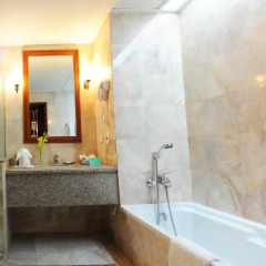 Отель Century Park 4* Улучшенный номер фото 4