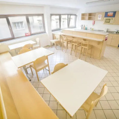 Alibi Hostel Вена помещение для мероприятий