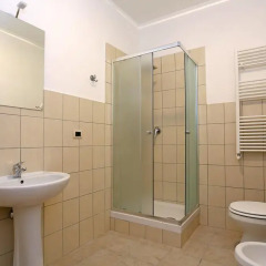 Отель Alex Suites ванная