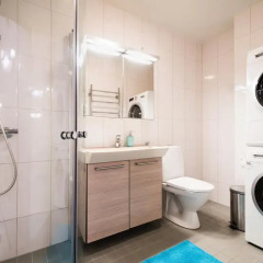 Отель Kamppi 3BR Residence ванная