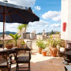 Hotel Casal d'Arta балкон