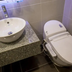 Hotel Kuretakeso Tho Nhuom 84 3* Студия с различными типами кроватей фото 15