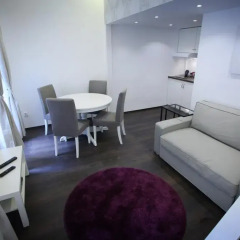 Отель Chain Bridge Apartment Венгрия, Будапешт - отзывы, цены и фото номеров - забронировать отель Chain Bridge Apartment онлайн комната для гостей фото 5