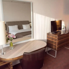 Гостиница Holiday Inn Almaty удобства в номере