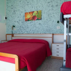 Hotel Ausonia 3* Стандартный номер с различными типами кроватей фото 5