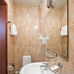 Гостиница Пекин 4* Стандартный номер Сингл с разными типами кроватей фото 12