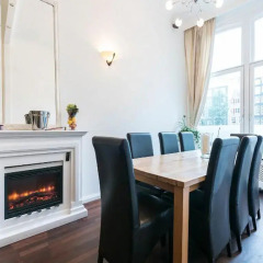 Отель Chariot Amsterdam Apartment Нидерланды, Амстердам - отзывы, цены и фото номеров - забронировать отель Chariot Amsterdam Apartment онлайн в номере